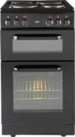 Bush - BET50B - Electric Cooker - Black/Ins/Del/Rec